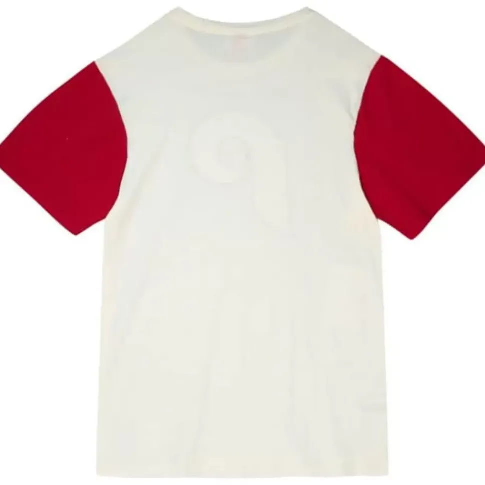 Color Blocked S/S Tee Philadelphia Phillies