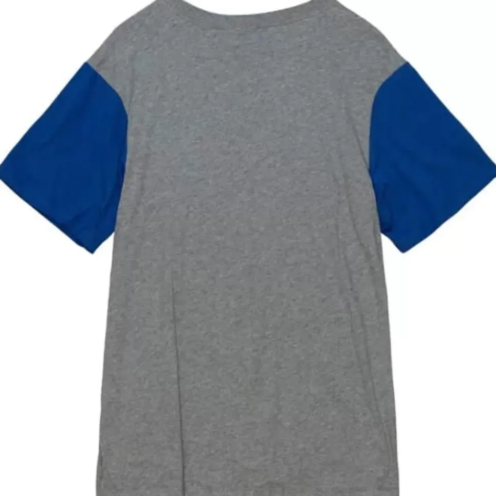 Color Blocked S/S Tee Philadelphia Athletics