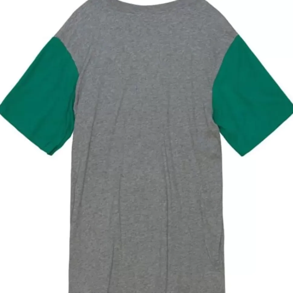 Color Blocked S/S Tee Philadelphia Eagles