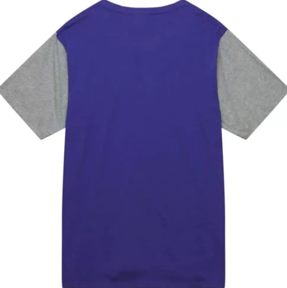 Color Blocked Ss Tee Phoenix Suns