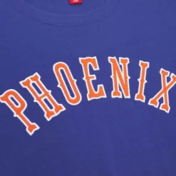 Color Blocked Ss Tee Phoenix Suns