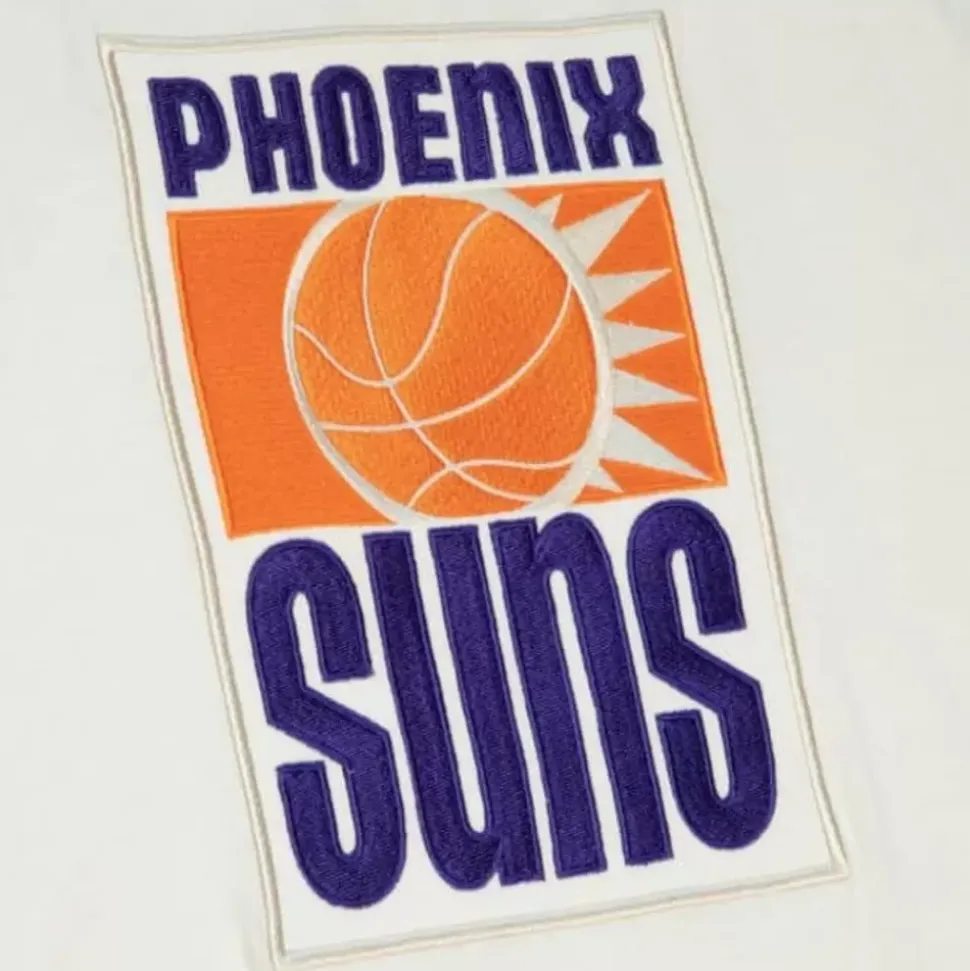 Color Blocked S/S Tee Phoenix Suns