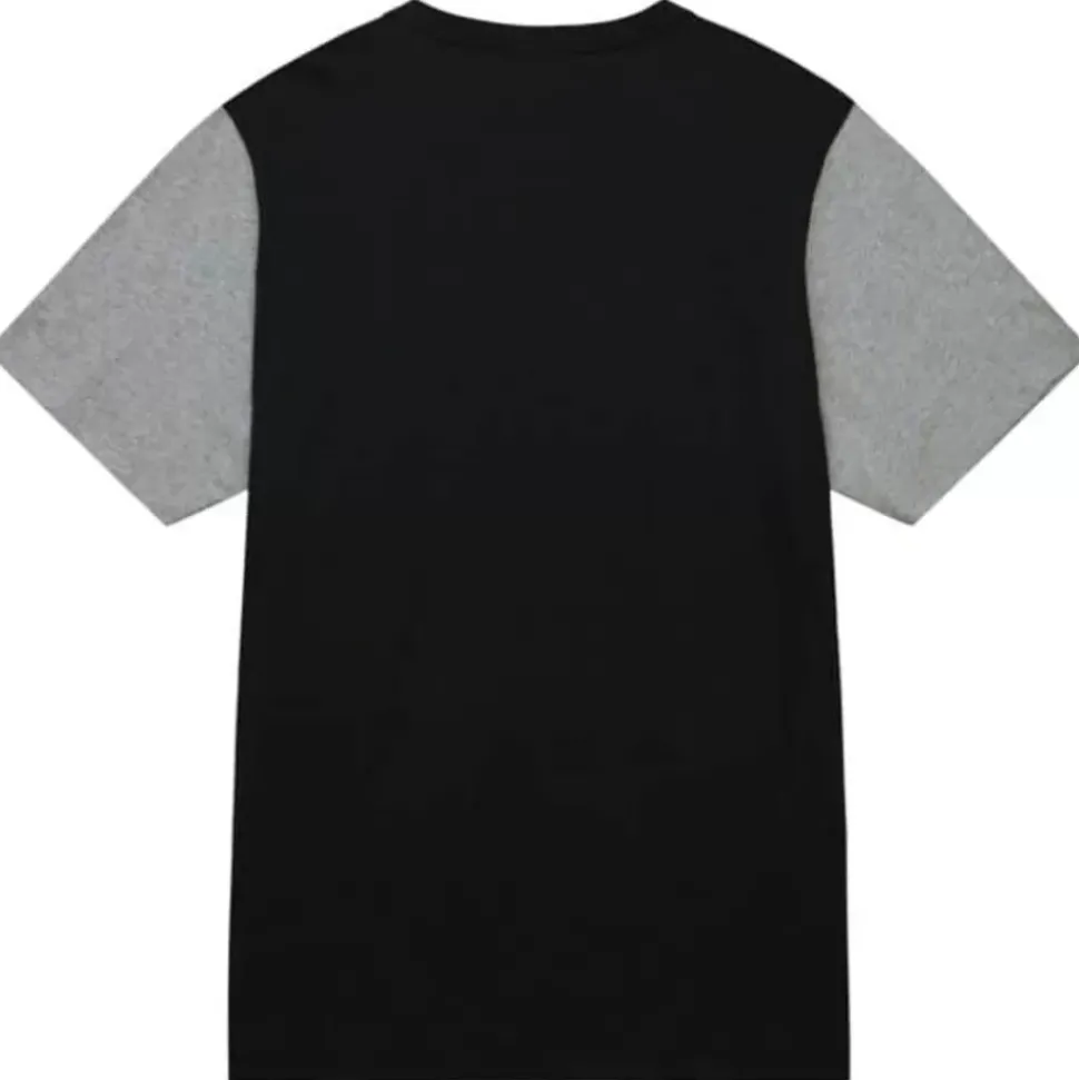 Color Blocked Ss Tee Pittsburgh Pirates