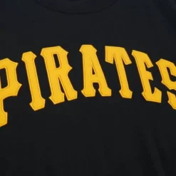 Color Blocked Ss Tee Pittsburgh Pirates