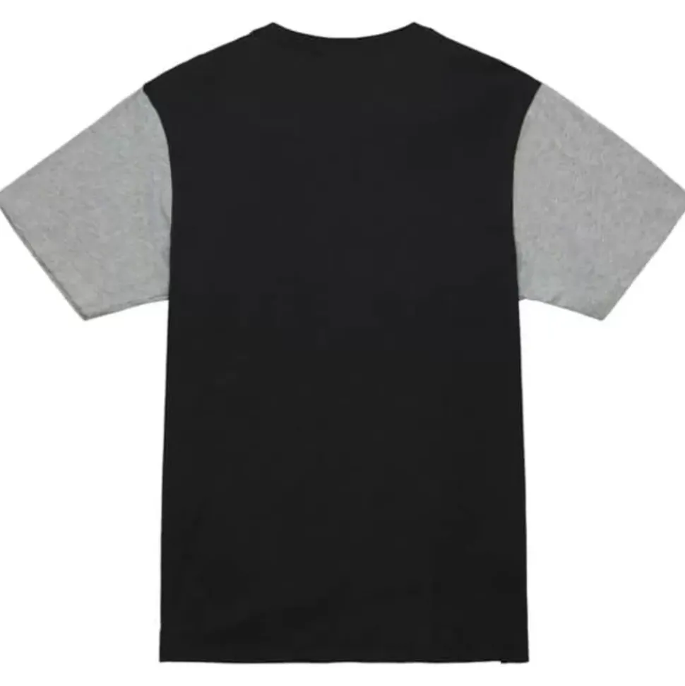 Color Blocked Ss Tee Pittsburgh Penguins