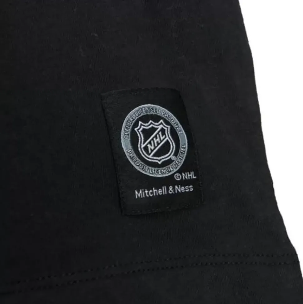 Color Blocked Ss Tee Pittsburgh Penguins