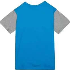 Color Blocked Ss Tee Quebec Nordiques