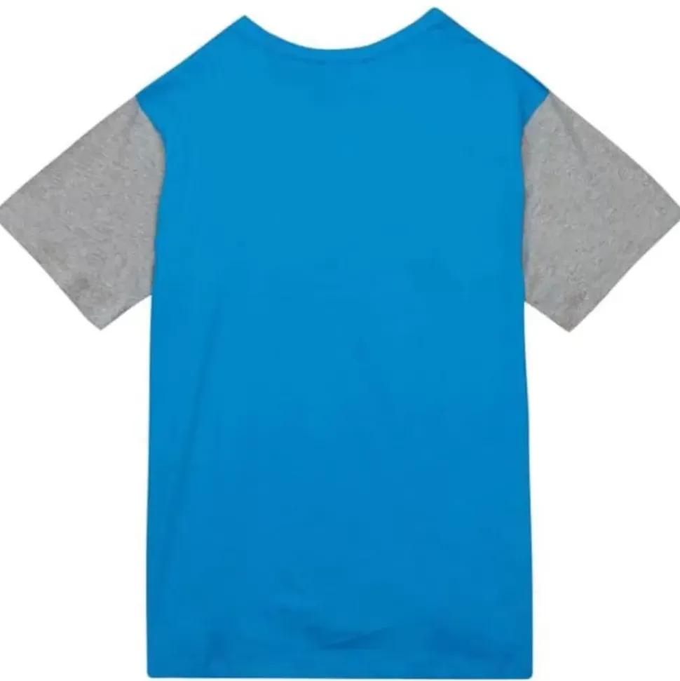 Color Blocked Ss Tee Quebec Nordiques