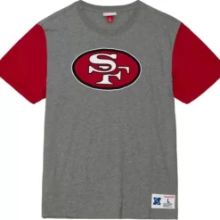 Color Blocked S/S Tee San Francisco 49Ers