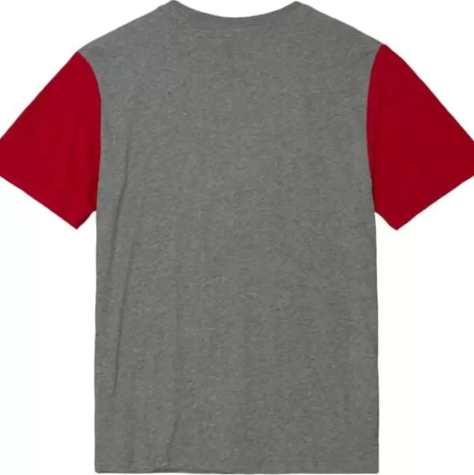 Color Blocked S/S Tee San Francisco 49Ers