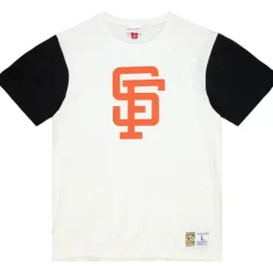 Color Blocked S/S Tee San Francisco Giants