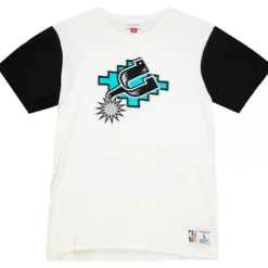 Color Blocked S/S Tee San Antonio Spurs