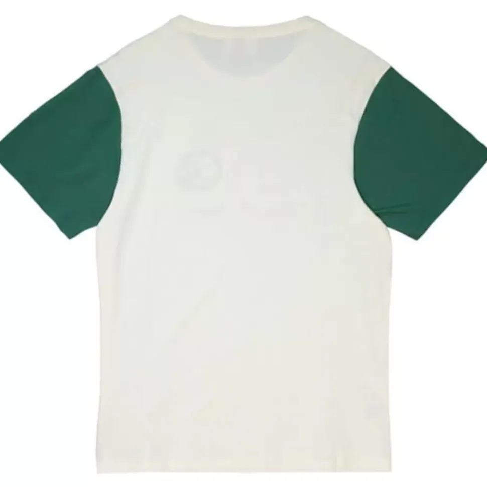 Color Blocked S/S Tee Seattle Supersonics