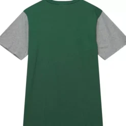 Color Blocked Ss Tee Seattle Supersonics