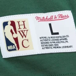 Color Blocked Ss Tee Seattle Supersonics