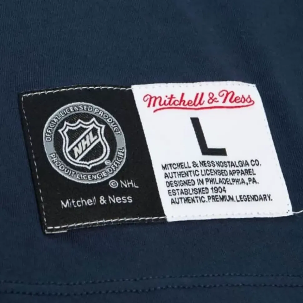 Color Blocked Ss Tee Seattle Kraken