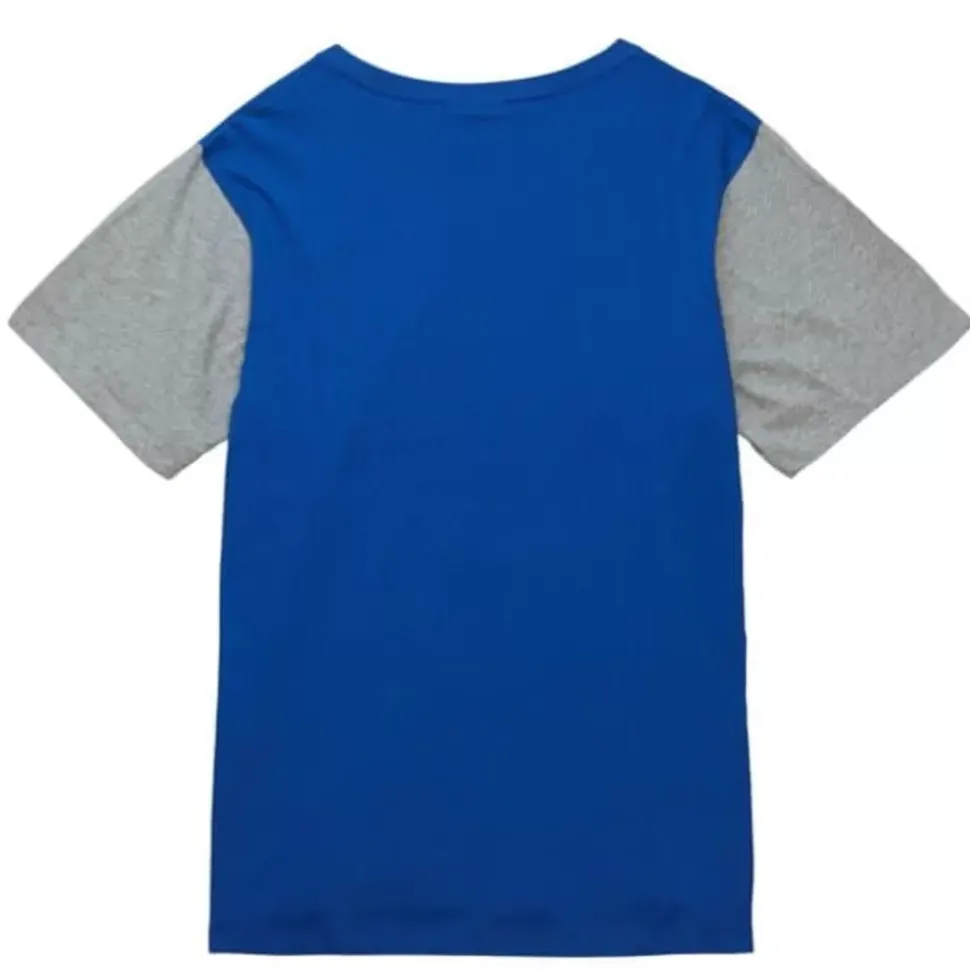 Color Blocked Ss Tee Seattle Mariners