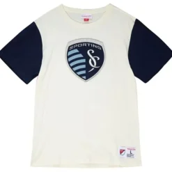 Color Blocked S/S Tee Sporting Kansas City