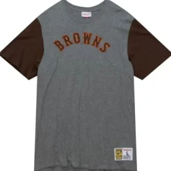 Color Blocked S/S Tee St. Louis Browns