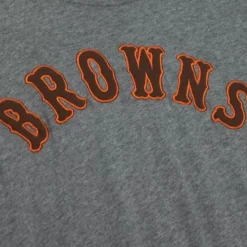 Color Blocked S/S Tee St. Louis Browns