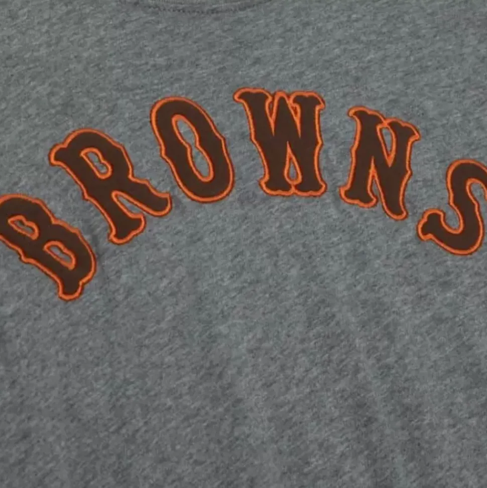 Color Blocked S/S Tee St. Louis Browns