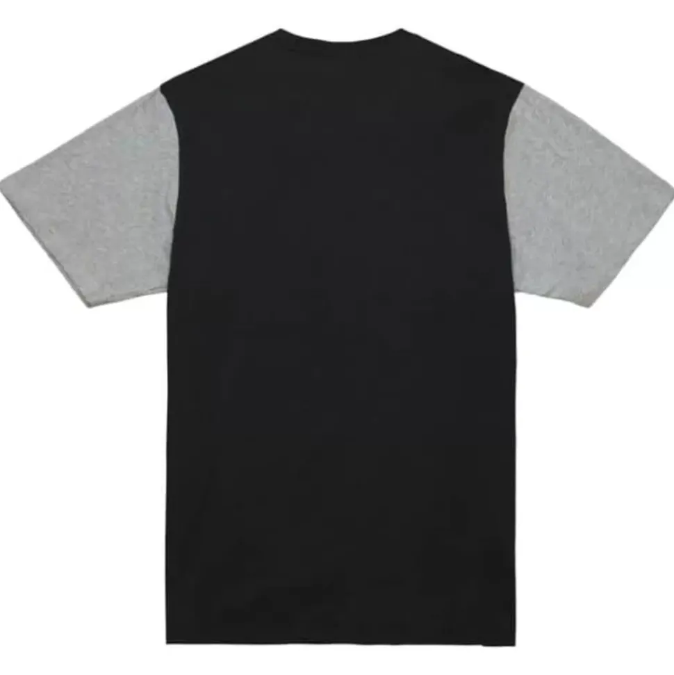 Color Blocked Ss Tee Tampa Bay Rays