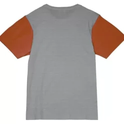 Color Blocked S/S Tee University Of Texas At Austin