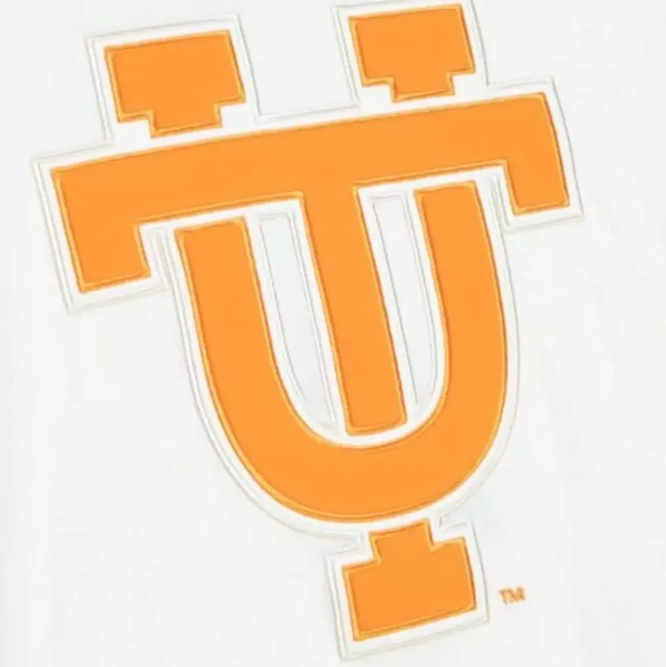 Color Blocked S/S Tee University Of Tennessee