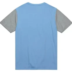 Color Blocked Ss Tee University Of North Carolina
