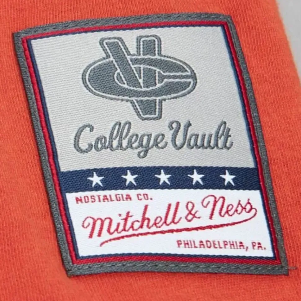 Color Blocked Ss Tee University Of Texas At Austin