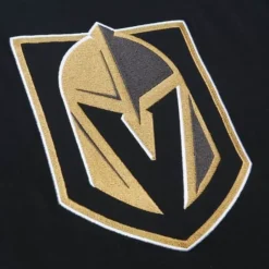 Color Blocked Ss Tee Vegas Golden Knights