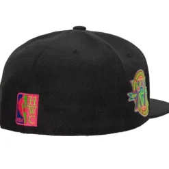 Color Bomb Fitted Hwc Chicago Bulls