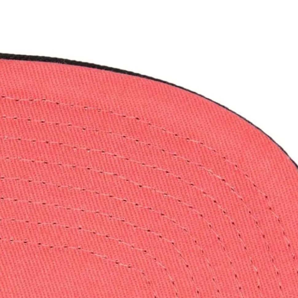 Color Bomb Fitted Hwc Chicago Bulls