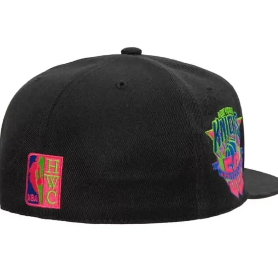 Color Bomb Fitted Hwc New York Knicks