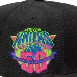 Color Bomb Fitted Hwc New York Knicks
