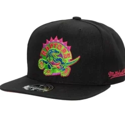 Color Bomb Fitted Hwc Toronto Raptors
