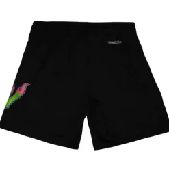 Color Bomb Shorts Miami Heat