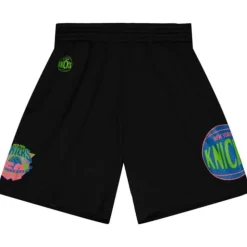 Color Bomb Shorts New York Knicks