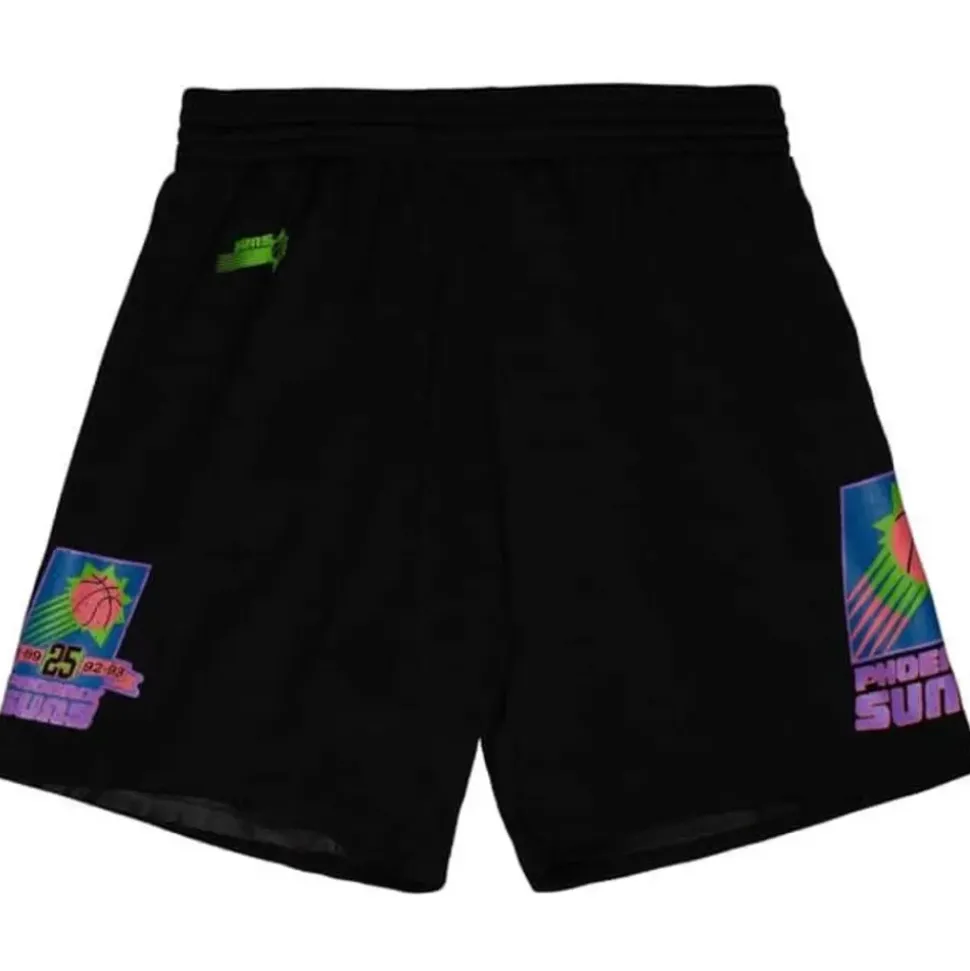 Color Bomb Shorts Phoenix Suns