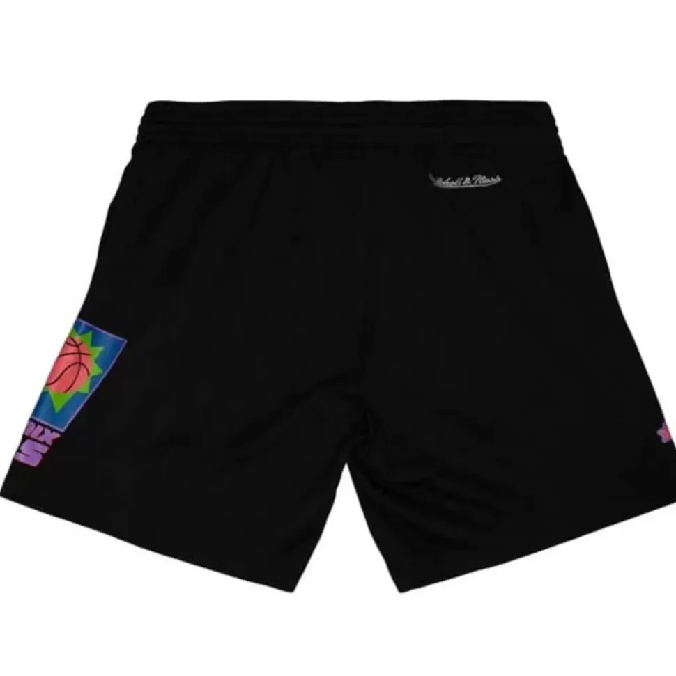 Color Bomb Shorts Phoenix Suns