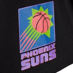 Color Bomb Shorts Phoenix Suns