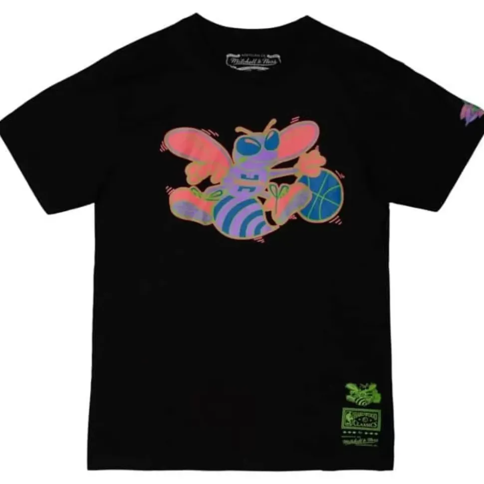 Color Bomb Tee Charlotte Hornets