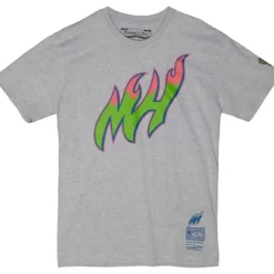 Color Bomb Tee Miami Heat