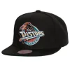 Conference Patch Snapback Hwc Detroit Pistons