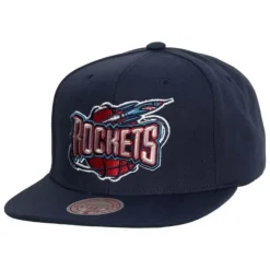 Conference Patch Snapback Hwc Houston Rockets