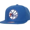 Conference Patch Snapback Hwc Philadelphia 76Ers