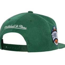 Conference Patch Snapback Hwc Milwaukee Bucks