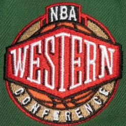 Conference Patch Snapback Hwc Seattle Supersonics