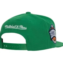 Conference Patch Snapback Boston Celtics
