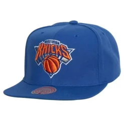 Conference Patch Snapback New York Knicks